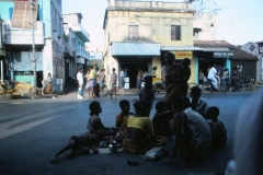 Madras - Chennai - India - 1983 - Foto: Ole Holbech