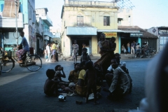 Madras - Chennai - India - 1983 - Foto: Ole Holbech