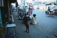 Madras - Chennai - India - 1983 - Foto: Ole Holbech